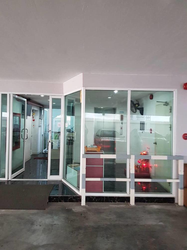 Baan Mek Mok Apartment Bangkok Exterior photo