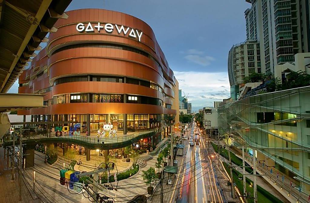 Baan Mek Mok Apartment Bangkok Exterior photo