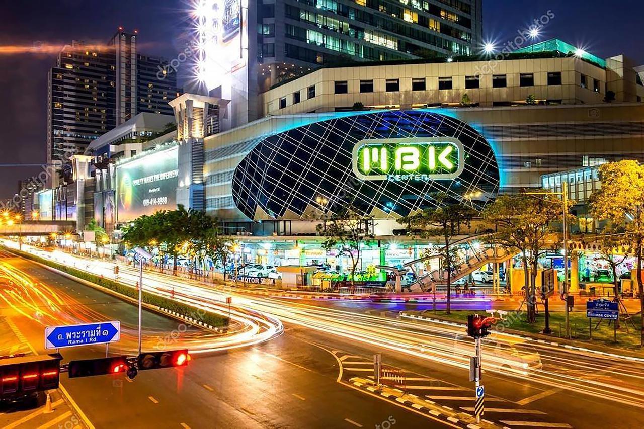 Baan Mek Mok Apartment Bangkok Exterior photo